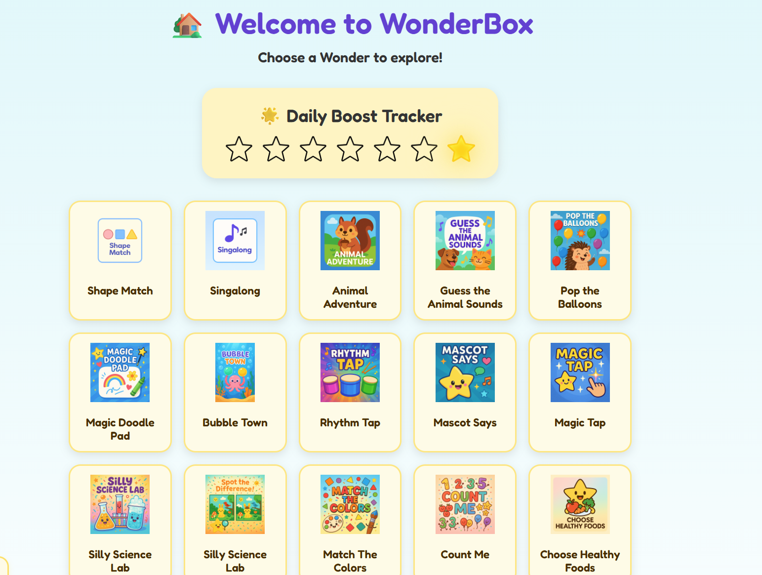 Smart Stories Screenshot